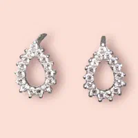 فروش ویژه گوشواره و گلگوش نقره تایلندی عیار 925