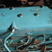 موتور برق دیزل ژنراتور بنز 911