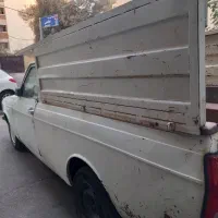وانت پیکان ۸۶|خودرو سواری و وانت|تهران, دکتر هوشیار|دیوار
