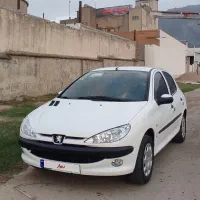 206 مدل 1401|خودرو سواری و وانت|گنبد کاووس, |دیوار