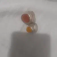 انگشتر نقره