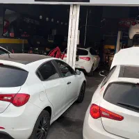 تعمیرگاه آلفارومئو جولیتا قطعات خدمات پس از فروش