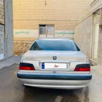 پارس تمیز لاکاغذی 84|خودرو سواری و وانت|قائن, |دیوار