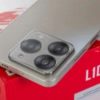 گوشی اندروید L10|موبایل|جیرفت, |دیوار