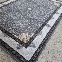 فرش نقش ماه