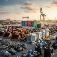 مهندس معدن و زمین شناسی و نقشه برداری و متالوژی