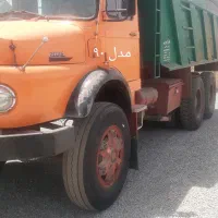 زیر مایلر کمپرسی|خودرو سنگین|تهران, آجودانیه|دیوار