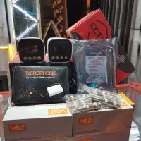 پک کامل دوربین مداربسته