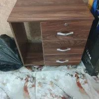 فایل ۳ کشو جا کیس دار