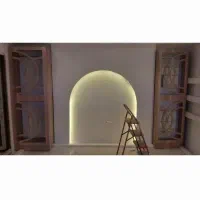 نصاب کابینت و کمد و درب چوبی