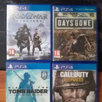 بازی ps4