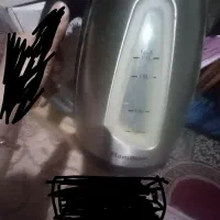 کتری چایساز همیلتون  سالم و بدون هیچ مشگلی