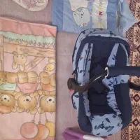 کریر و لوازم کودک و نوزاد خیلی تمیز،سالم و درحد نو|اسباب و اثاث بچه|تبریز, |دیوار