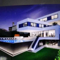 یک‌ خانه‌ برای اجاره‌ داریم