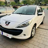 پژو ۲۰۷ دنده ای