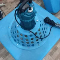 اسپلش برای پرورش ماهی نو