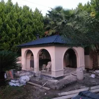 بنایی ساختمان، سیمان کاری، بلوک چینی،موزاییک