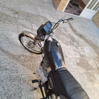 موتور هندا۱۲۵|موتورسیکلت|قم, شهر قائم|دیوار