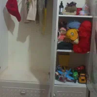 کمد دراور وکمد کودک|جاکفشی، کمد، دراور|قرچک, مهدیه|دیوار