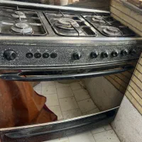 فرگاز ۵ شعله تکنو گاز