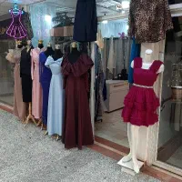 مزون لباس مجلسی بانو هاشمی