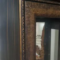 بوفه چوبی
