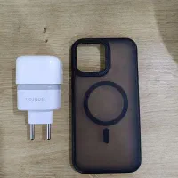 تبدیل و سری شارژر با قاب آیفون 13 پرومکس