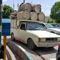 خریدوفروش ضایعات آهن منزل