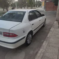 سمند lx بسیار تمیز|خودرو سواری و وانت|برخوار, |دیوار