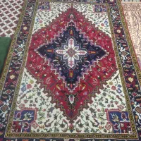 فروش یک جفت فرش دستباف مهربان ۲در۳|فرش|مهربان, |دیوار