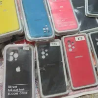 قاب سیلیکونی اپل سامسونگ شیامی