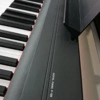 پیانو یاماها p125 درحدنونو|پیانو، کیبورد، آکاردئون|تبریز, |دیوار