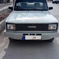 مزدا وانت کارا ۲۰۰۰