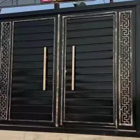 حفاظ.درب.کم پنجره نرده حیاطی|مصالح و تجهیزات ساختمان|مشهد, بهمن|دیوار