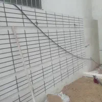 اجر نسوز اجر نما قرمز مشکی سفید طوسی