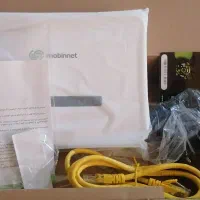 مودم مبین‌نت نو با بسته 100 گیگ 6 ماهه