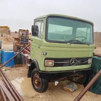 خاور808مدل1360موتور گیربکس پلمپ