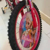 دوچرخه دخترونه خارجی سایز ۲۰|دوچرخه، اسکیت، اسکوتر|تهران, نارمک|دیوار