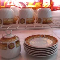 فنجان نعلبکی