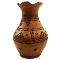 فروش تعدادی سفال کلپورگان