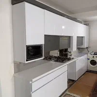 رنگ کوره ایی کابینت بخاری  اجاق گاز تنورگازی|خدمات پیشه و مهارت|گنبد کاووس, |دیوار