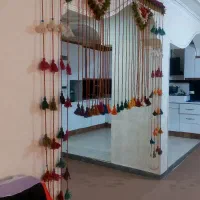 پرده سنتی
