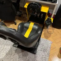 فرمان بازی logitec|کنسول، بازی ویدئویی و آنلاین|بندرعباس, |دیوار