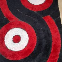 دوعدد فرش|فرش|رودهن, |دیوار