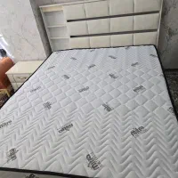 تشک فنری دونفره در حد نو