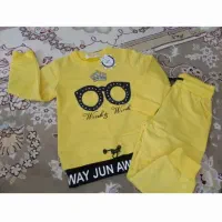 سرهمی مخمل شلوار پیشبندی پیراهن ولباس دخترانه نونو|کفش و لباس بچه|تهران, امین حضور|دیوار