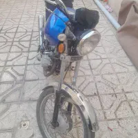 پیشتاز ۱۲۵ D4  مدل ۹۴|موتورسیکلت|مشهد, شهید معقول|دیوار