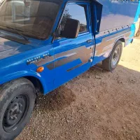 نیسان مدل ۴۰۲|خودرو سواری و وانت|آبیک, |دیوار