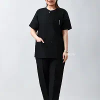 اسکراب پزشکی مردانه و زنانه مشکی ساده و طرح دار|پزشکی|قائم‌شهر, |دیوار