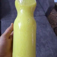 آبلیمو خوش طعم و طبیعی با پوره